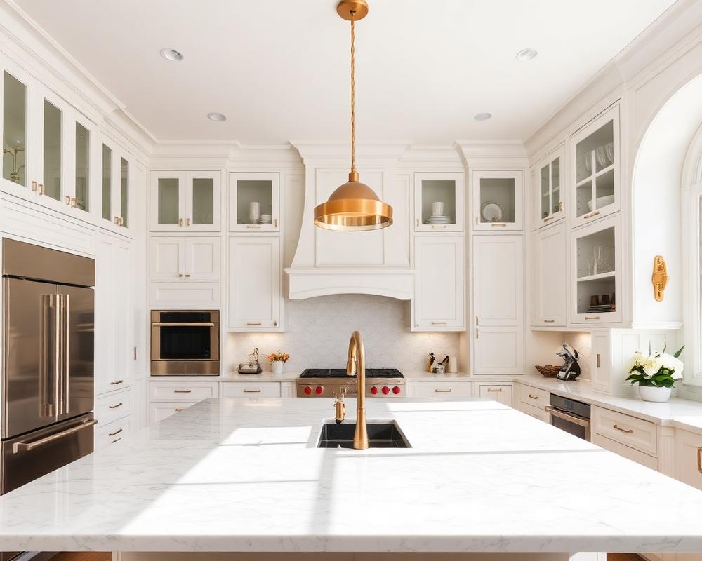 Kitchens