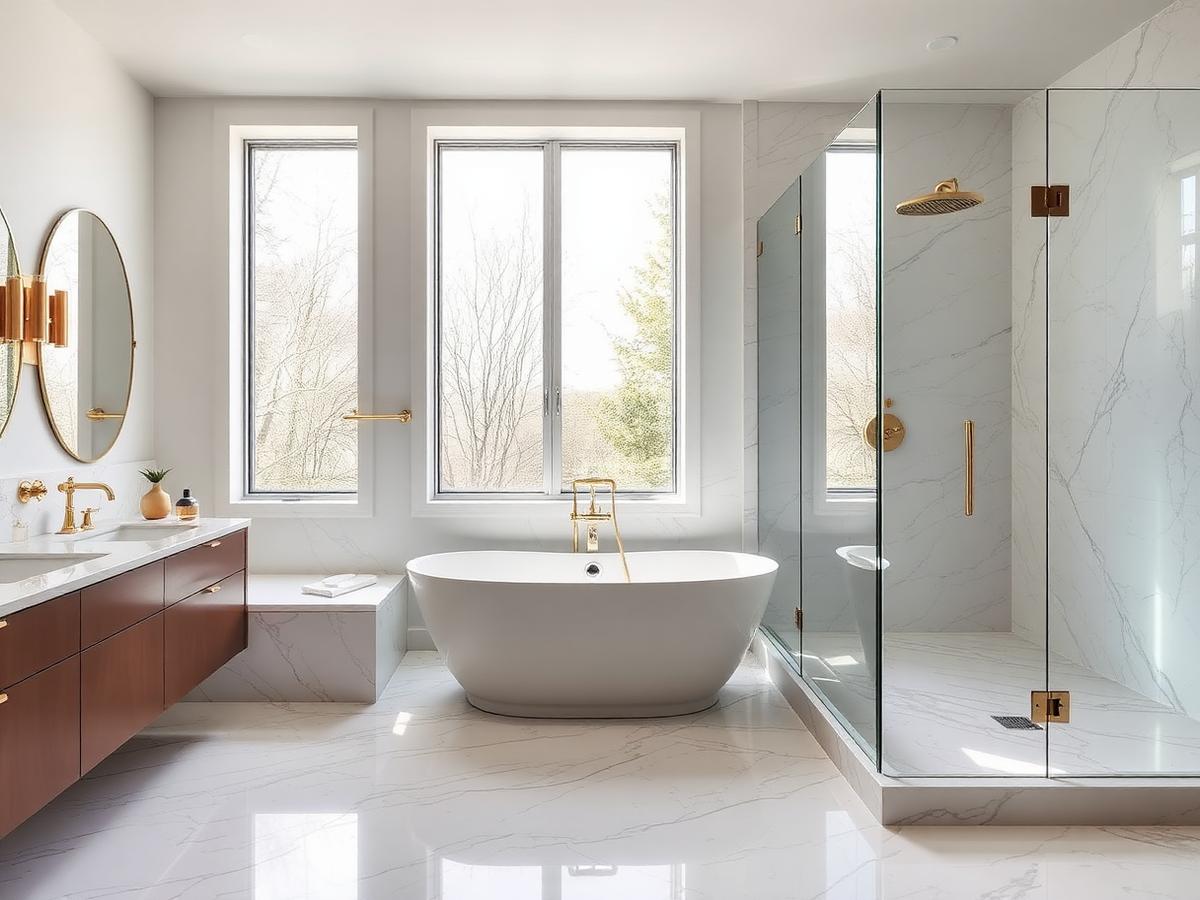 Bathrooms