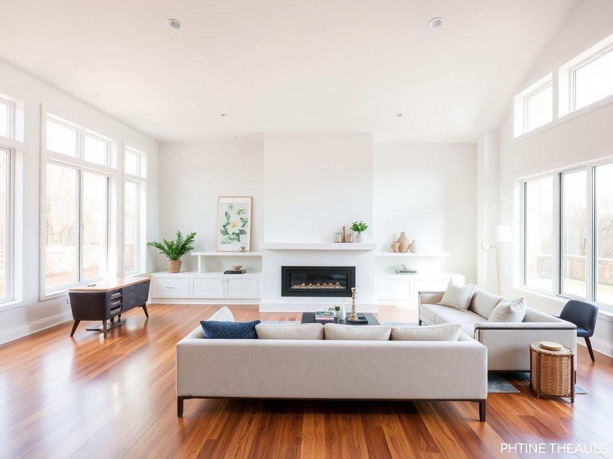 Interior renovation by BIC Renovations