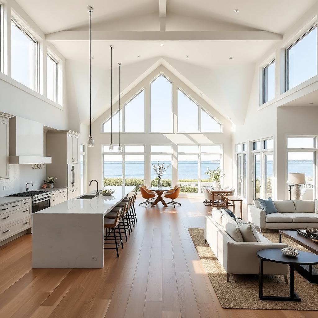 Open Concept Living